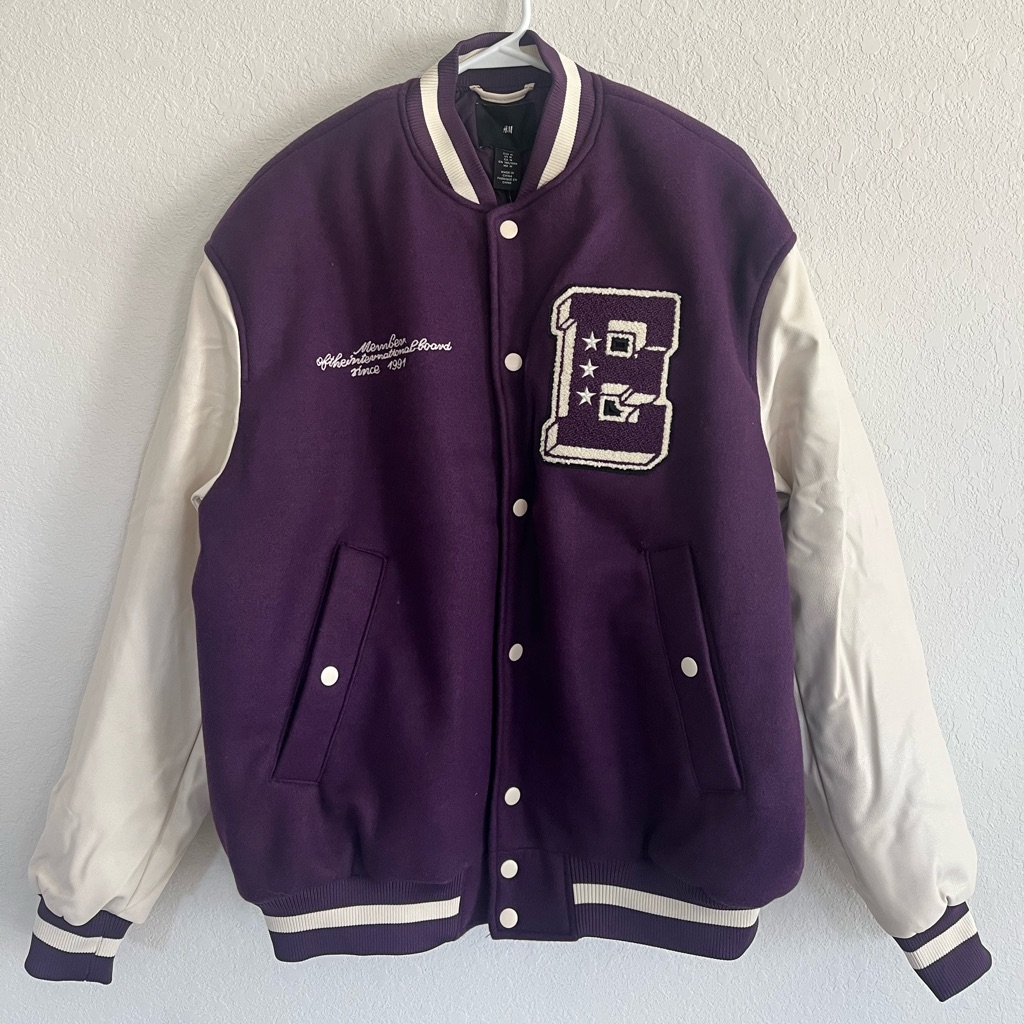 Baseball Jacket H&M
